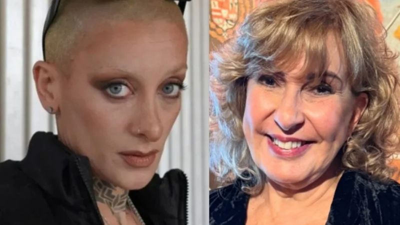 Crece la tensión entre Furia de Gran Hermano y Georgina Barbarossa